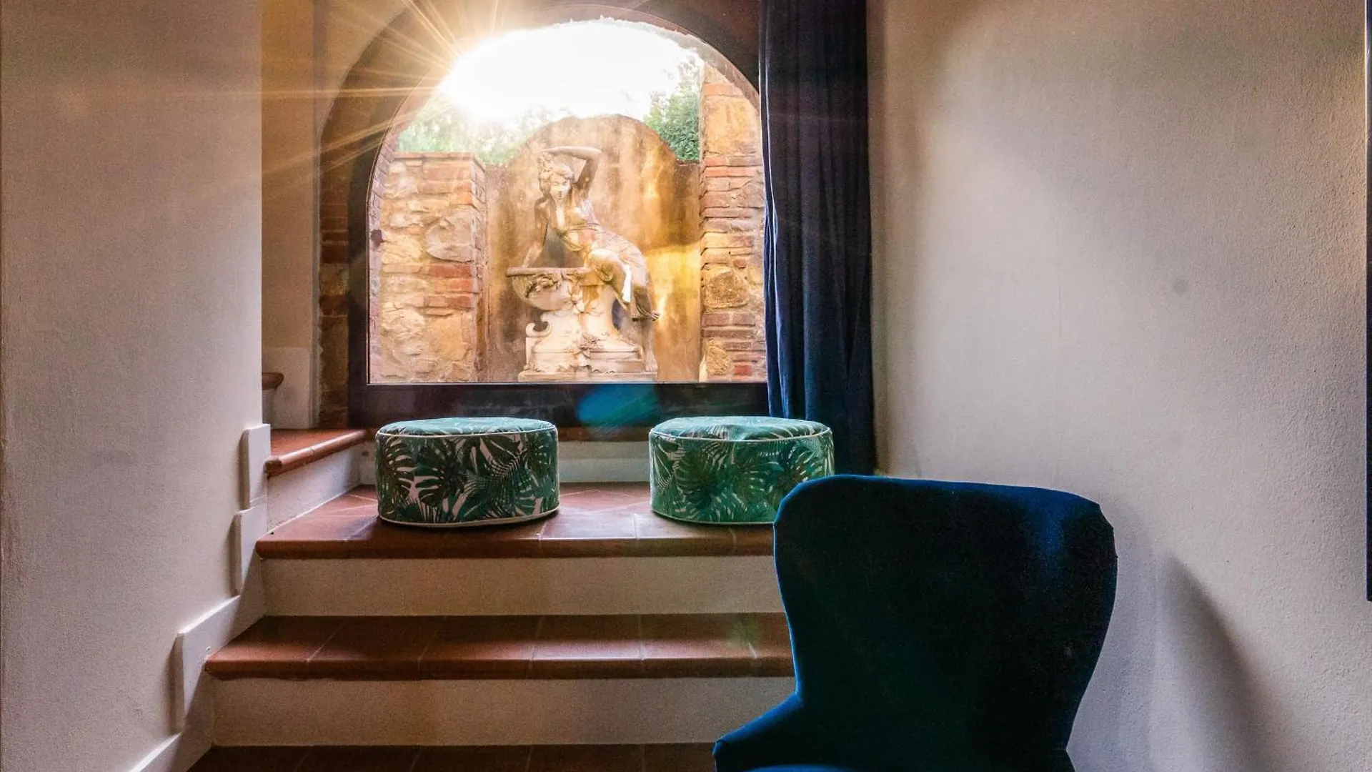 ホテル Relais La Martina Pietraviva