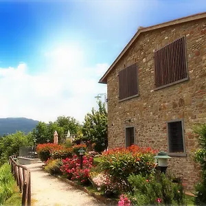 Aparthotel Il Poggiolino, Montecarelli