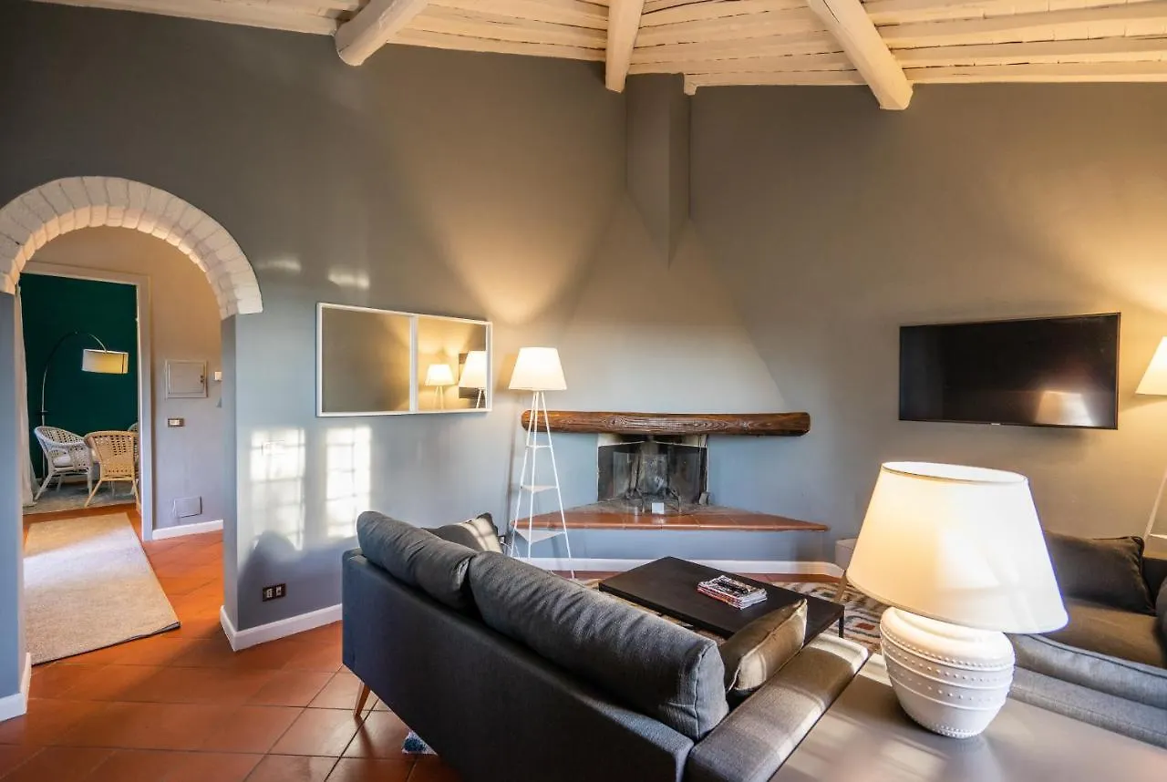 Relais La Martina Hotel Pietraviva