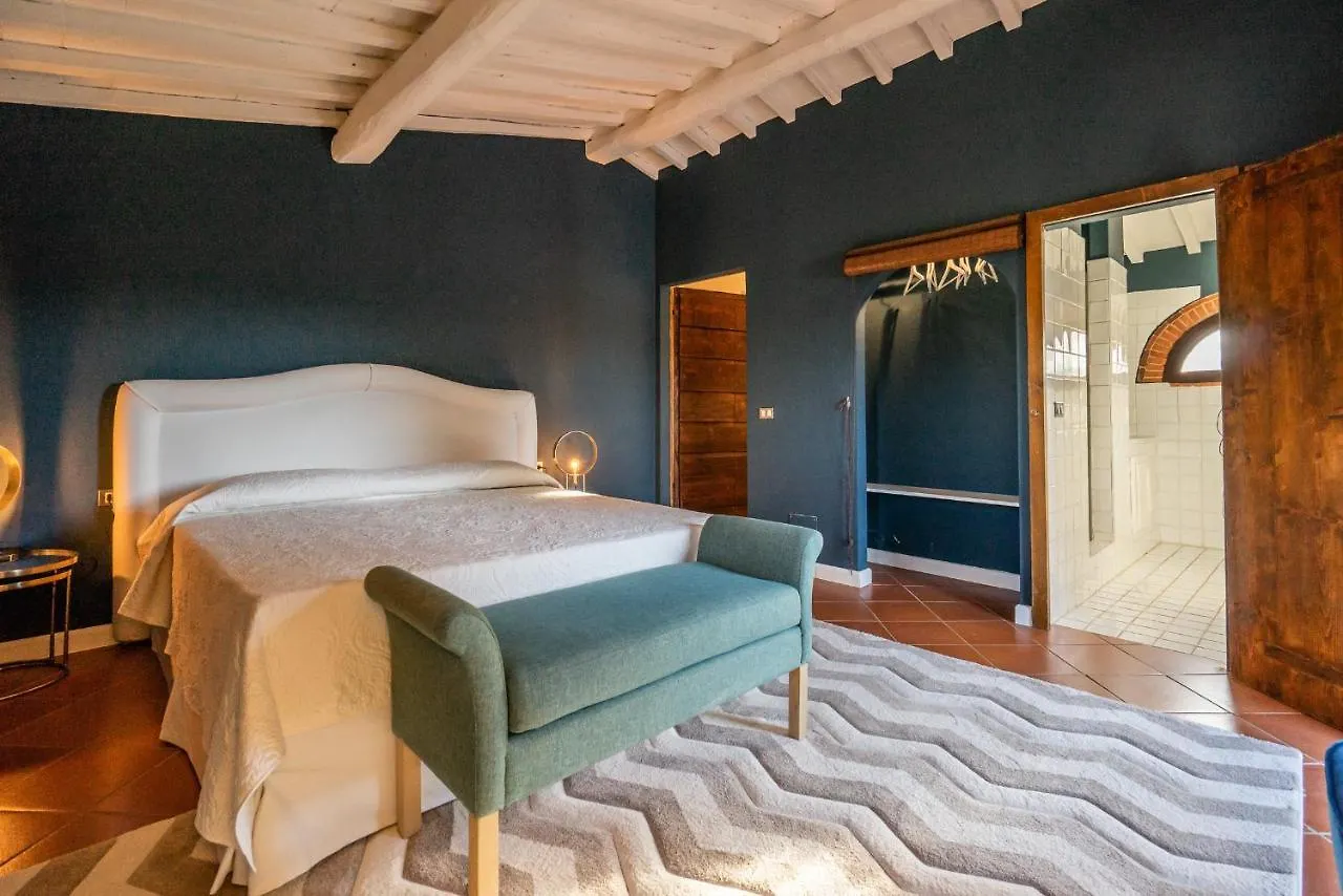 Relais La Martina Hotel Pietraviva Italy
