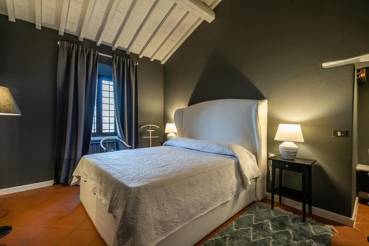 Relais La Martina Hotel Pietraviva
