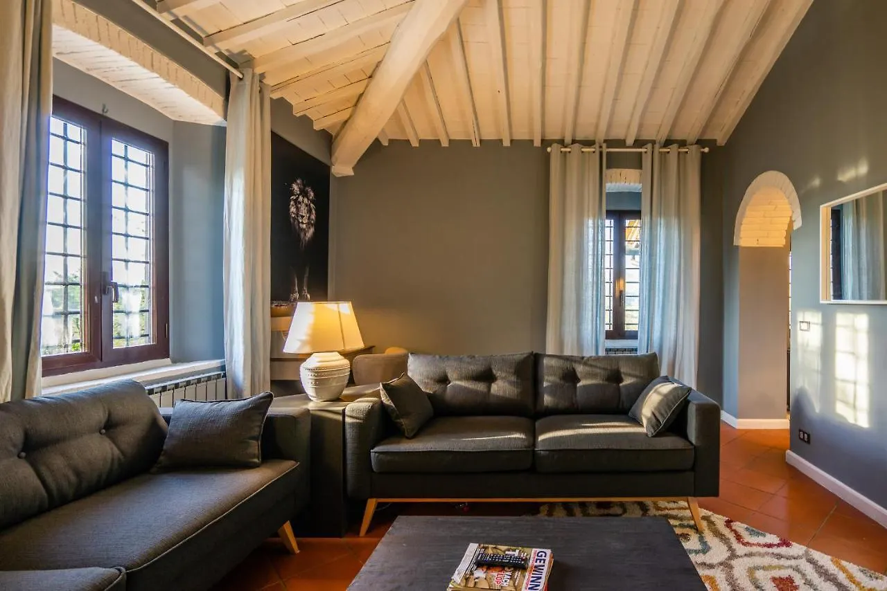 Relais La Martina Hotel Pietraviva