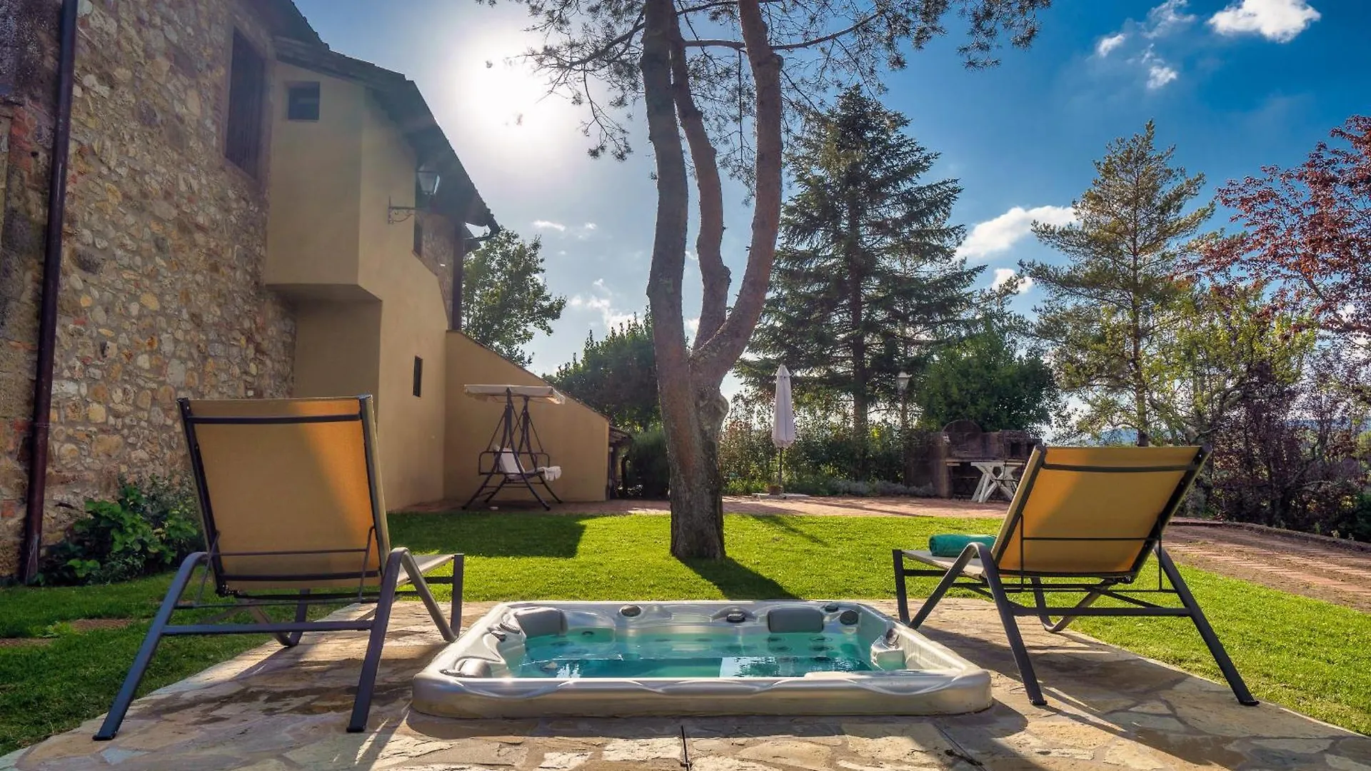 Relais La Martina Hotel Pietraviva
