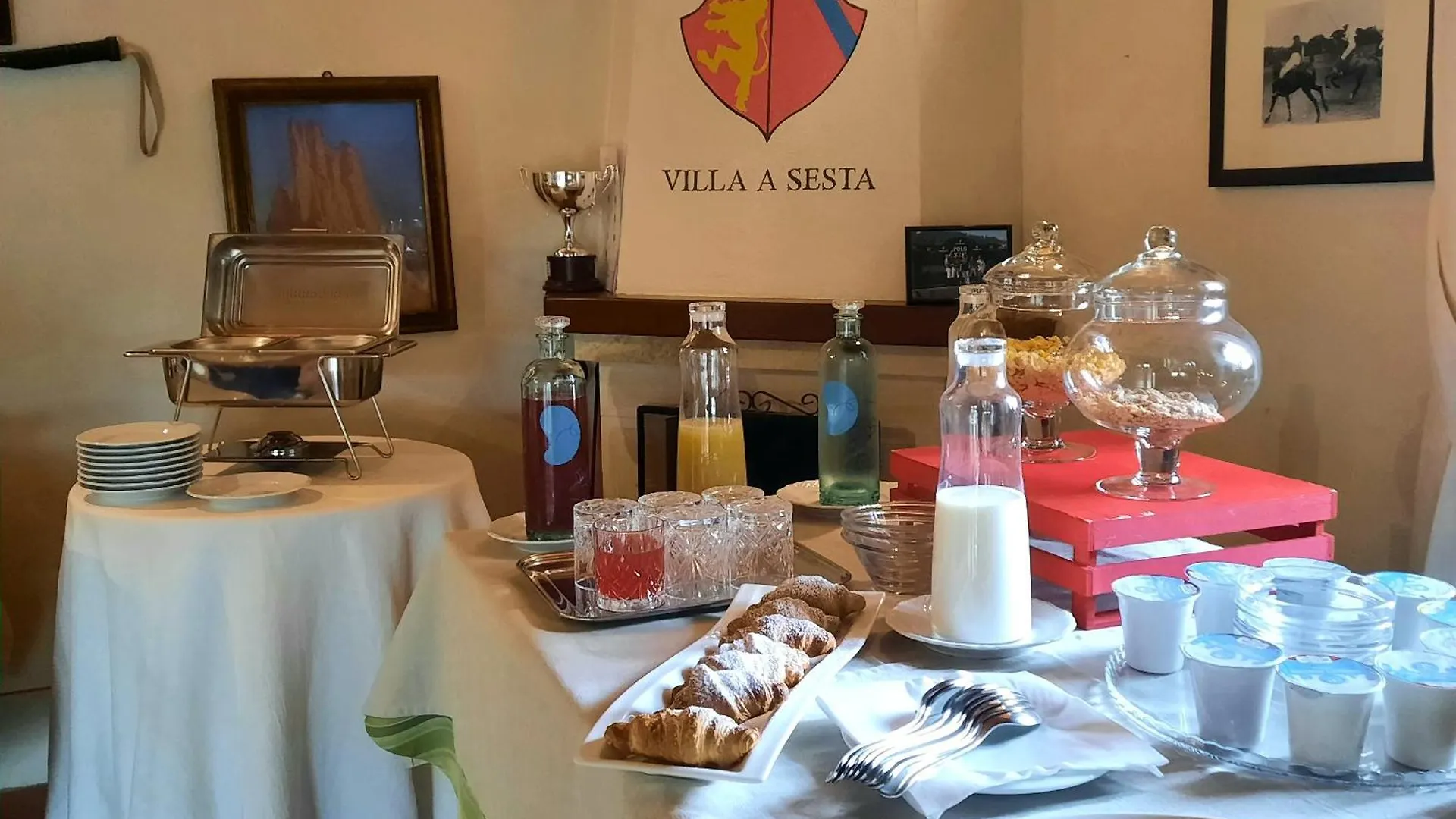 Relais La Martina Hotel Pietraviva
