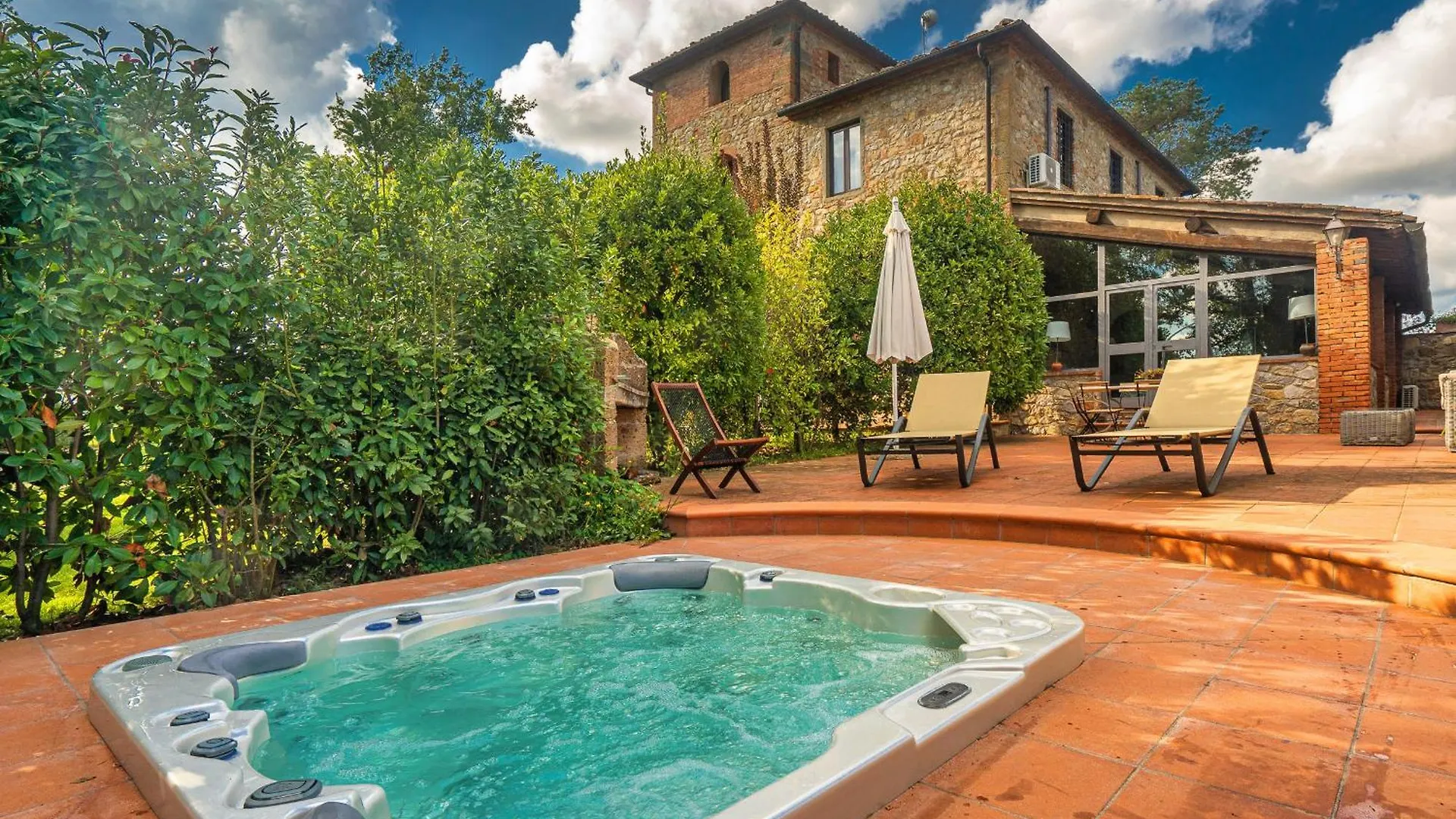 Relais La Martina Hotel Pietraviva