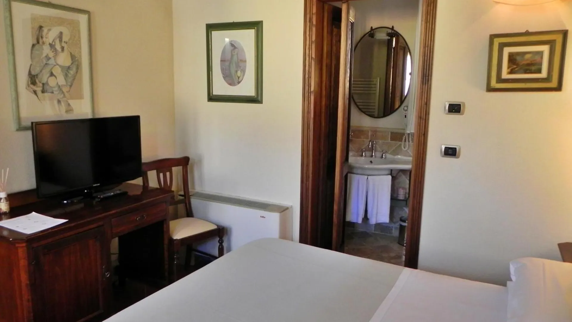 Hotel Relais La Martina Pietraviva Italia
