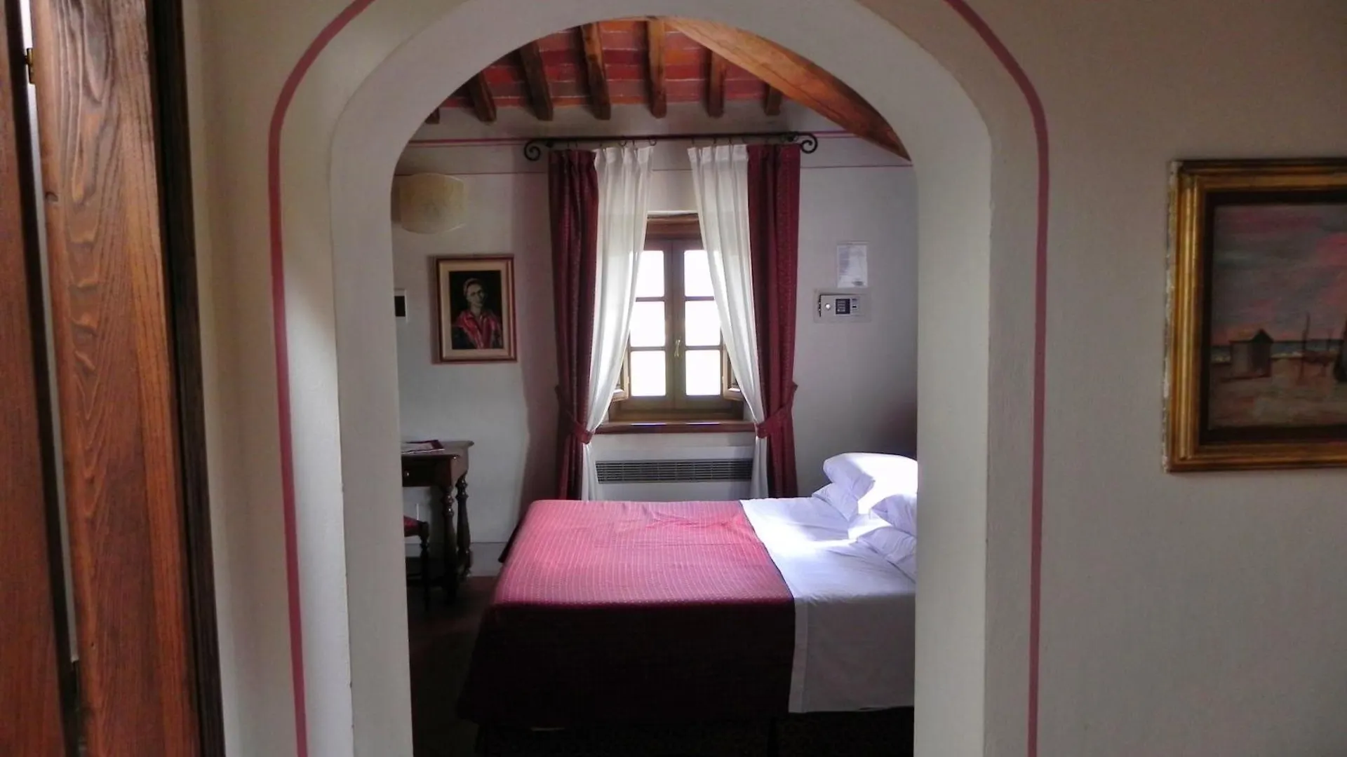 Relais La Martina Hotel Pietraviva Italy