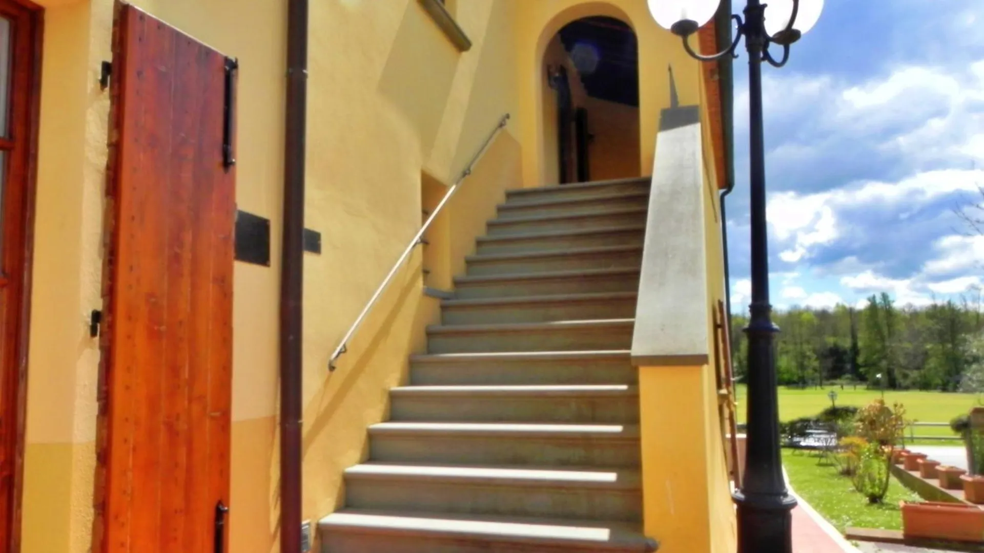***  Hotel Relais La Martina Pietraviva Italia