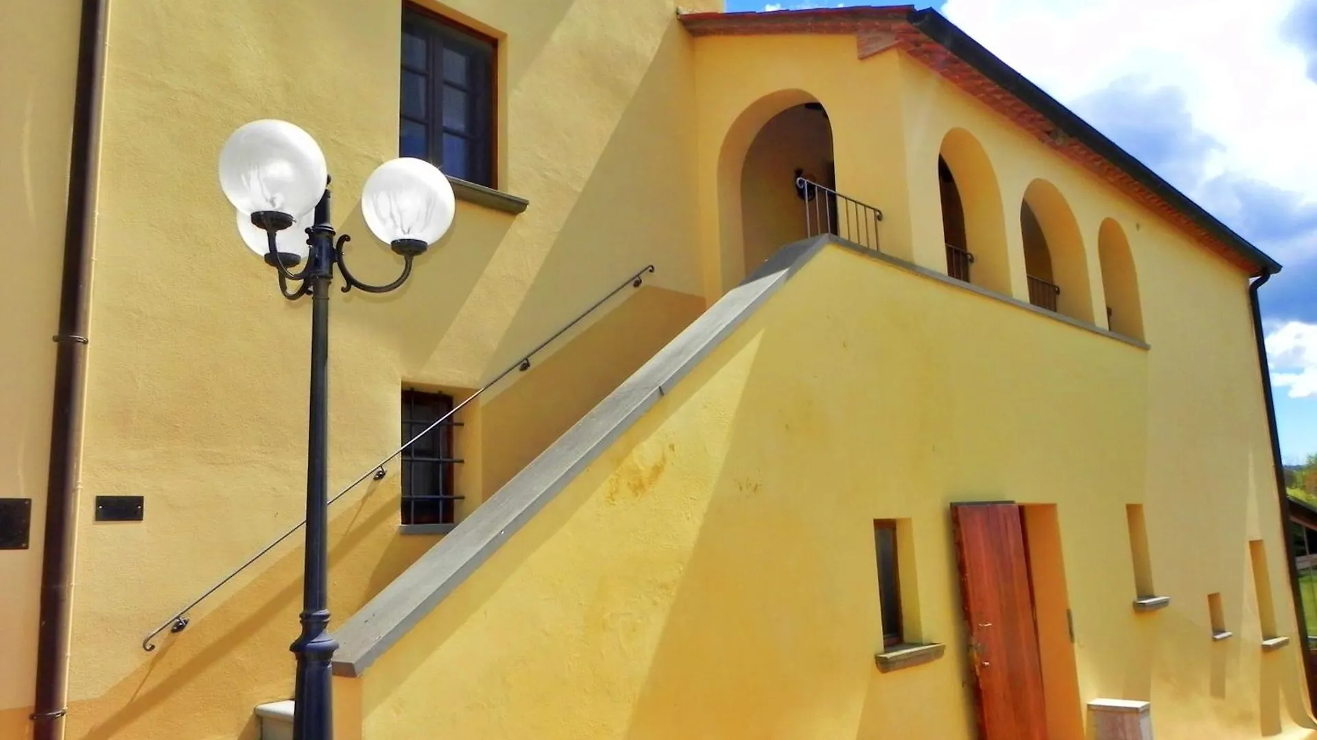 Relais La Martina Hotel Pietraviva