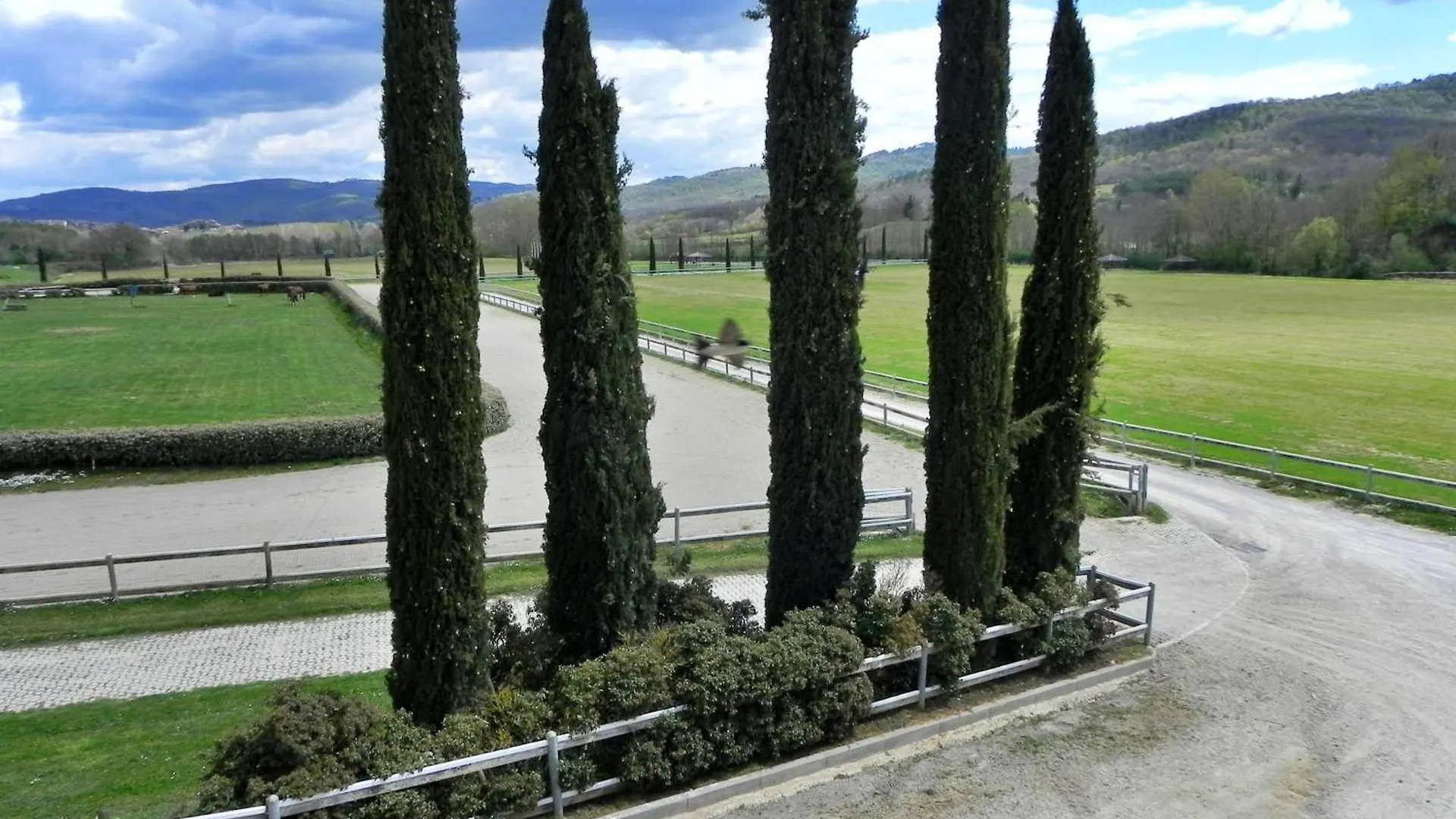 Relais La Martina Hotel Pietraviva