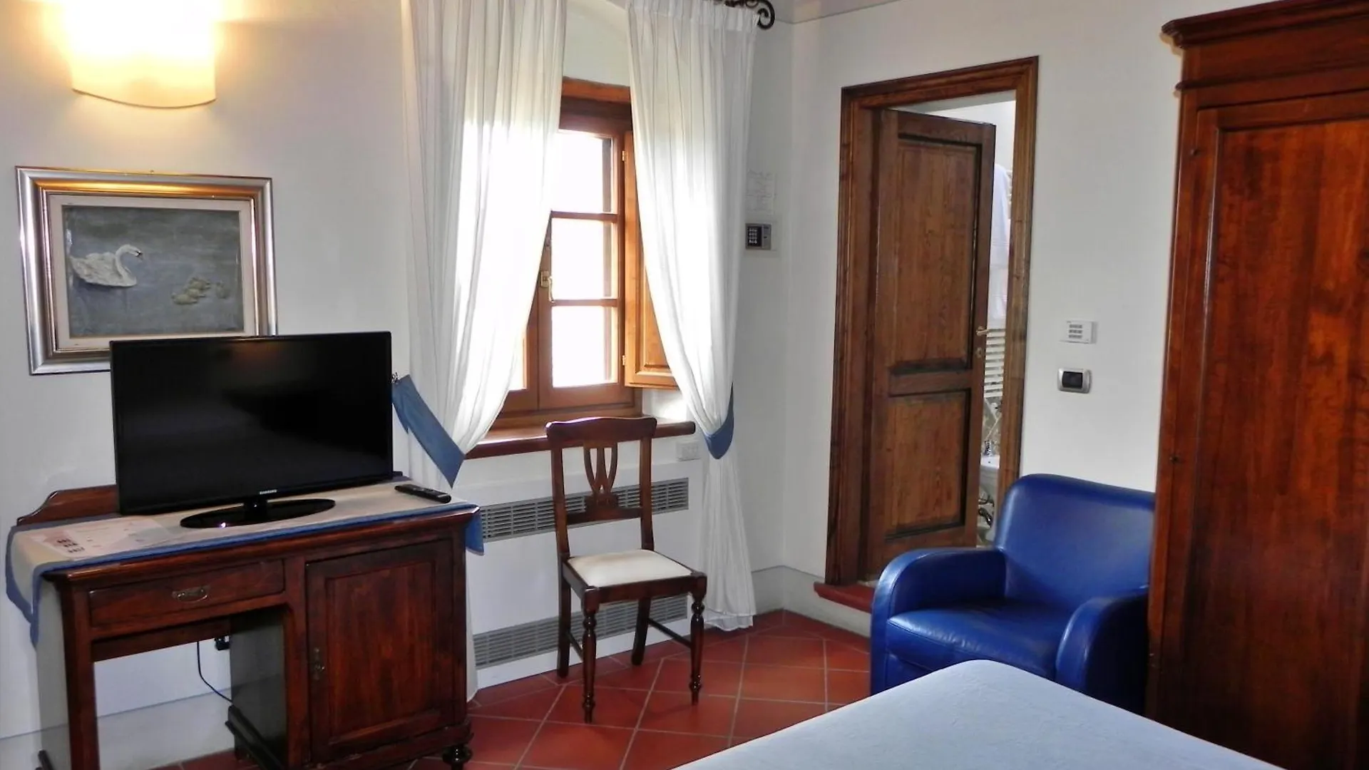 Relais La Martina Hotel Pietraviva