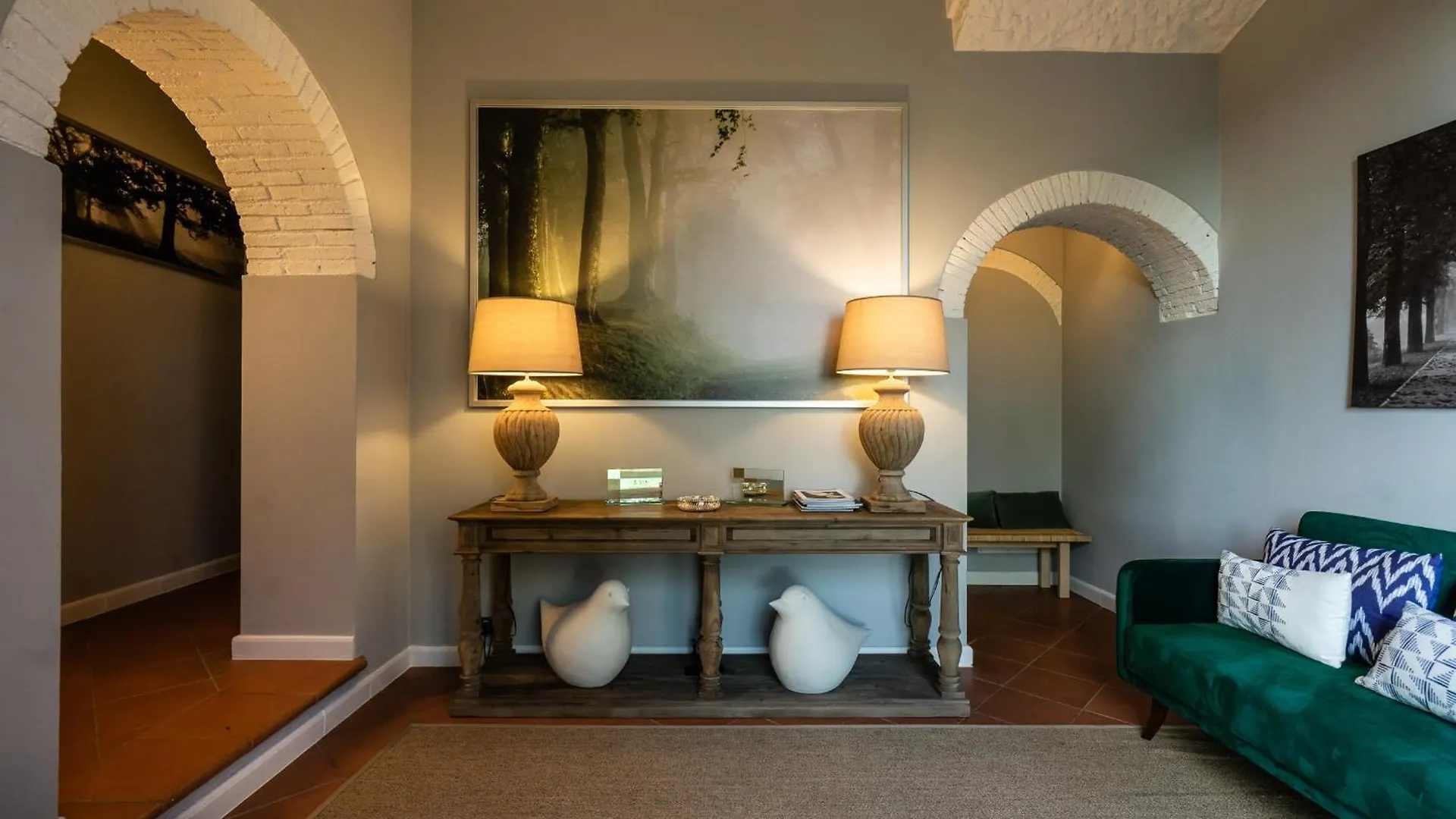 Relais La Martina Hotel Pietraviva Italy