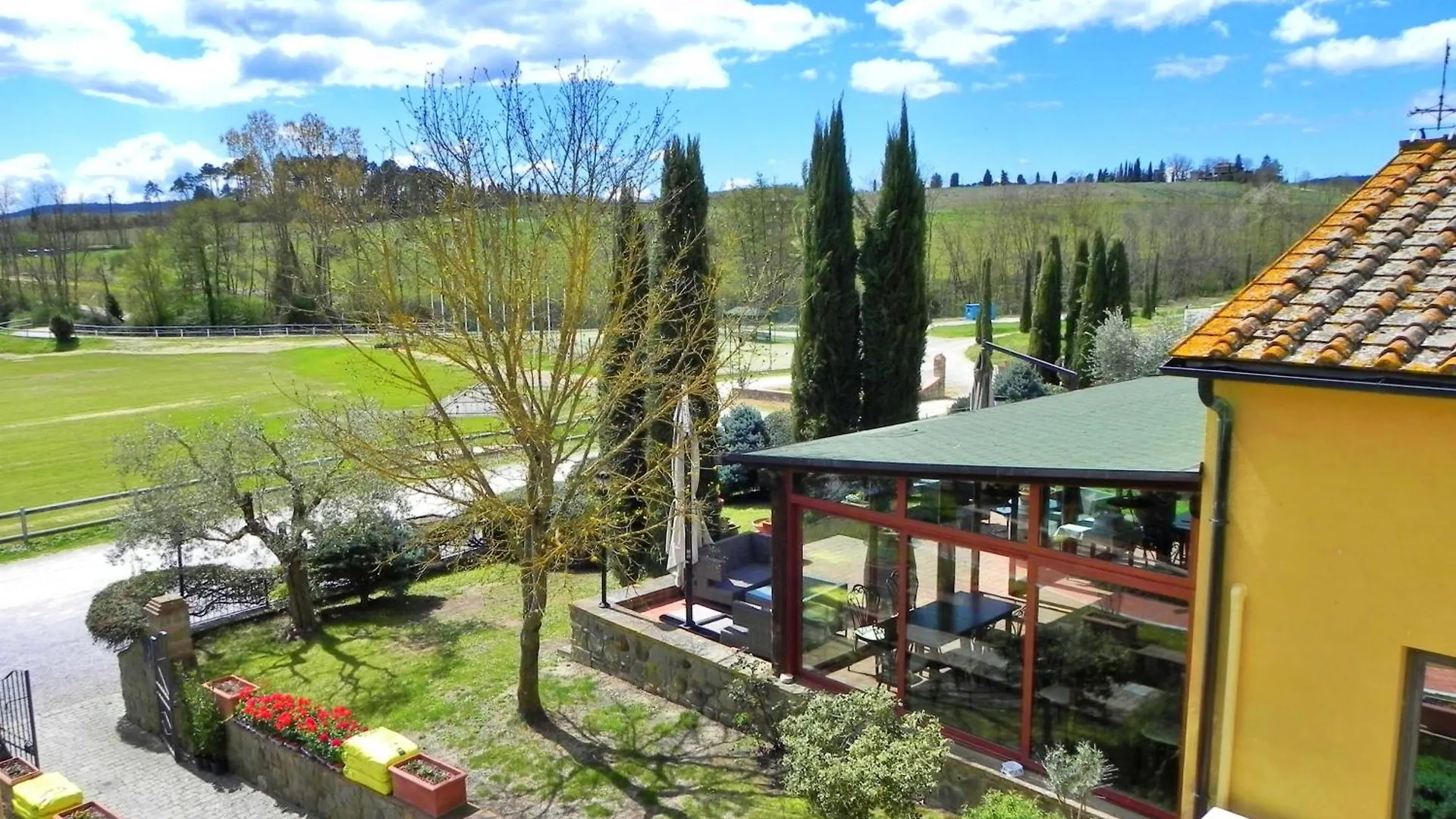 Hotel Relais La Martina Pietraviva
