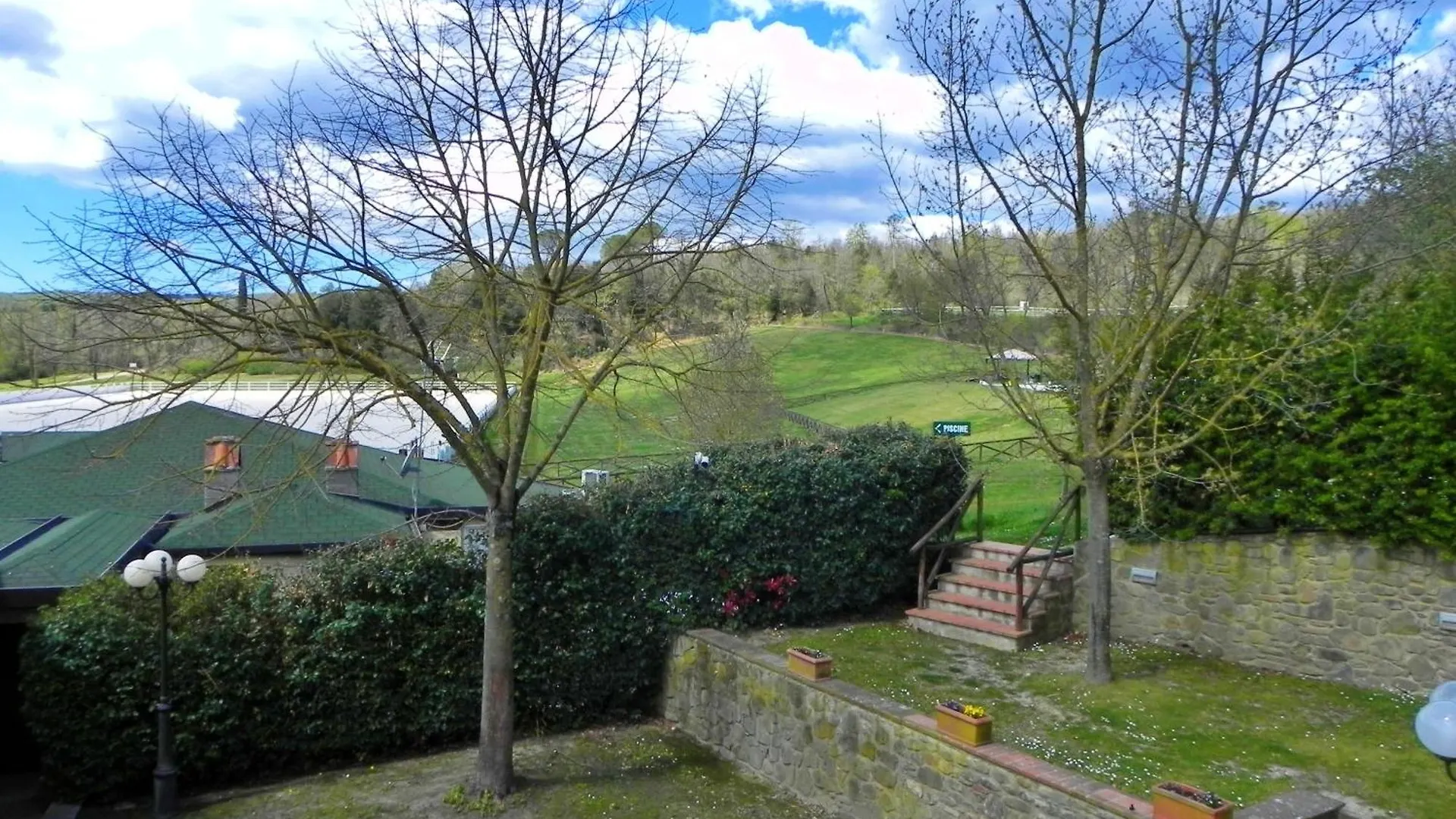Hotel Relais La Martina Pietraviva