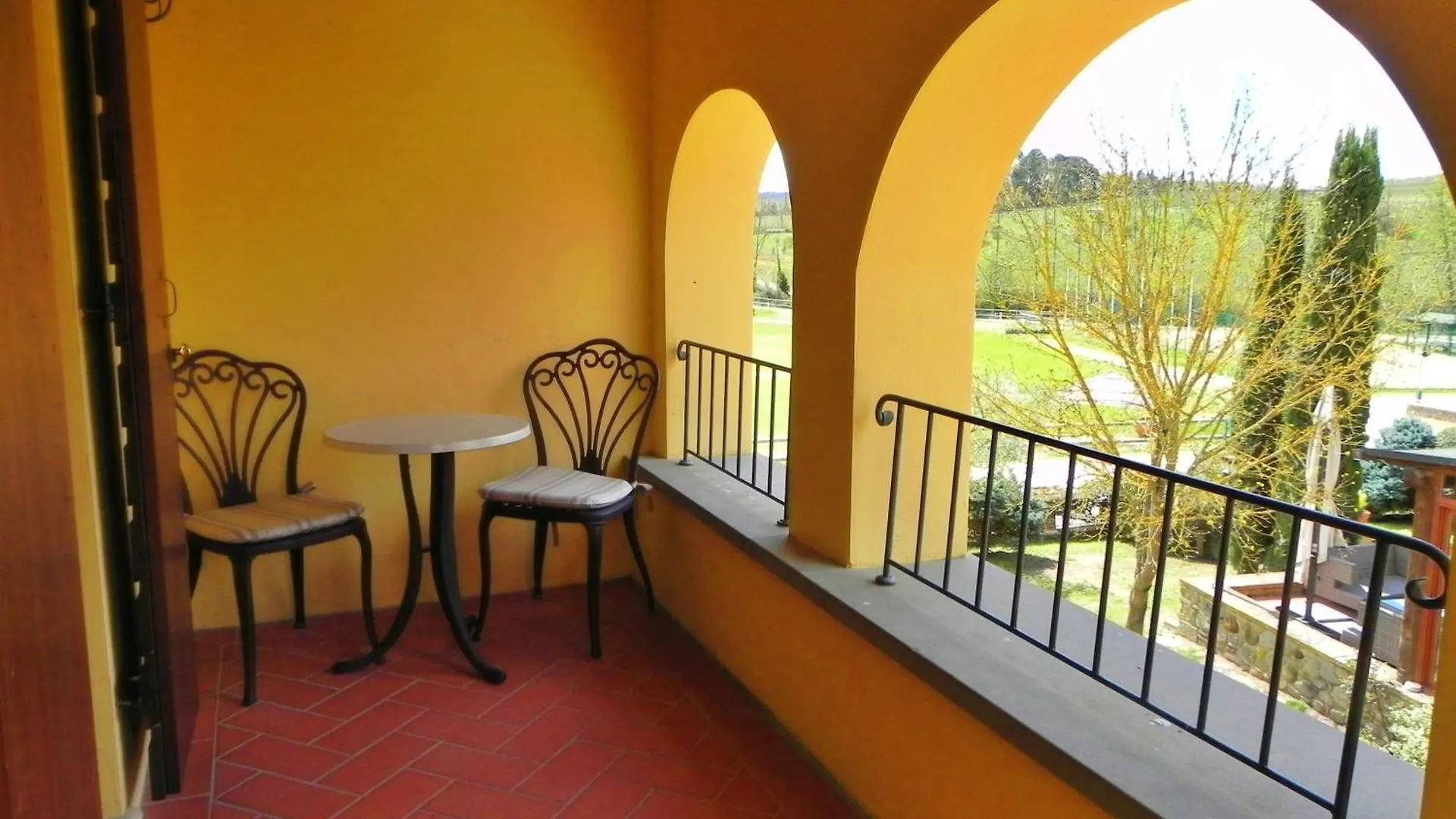 Relais La Martina Hotel Pietraviva