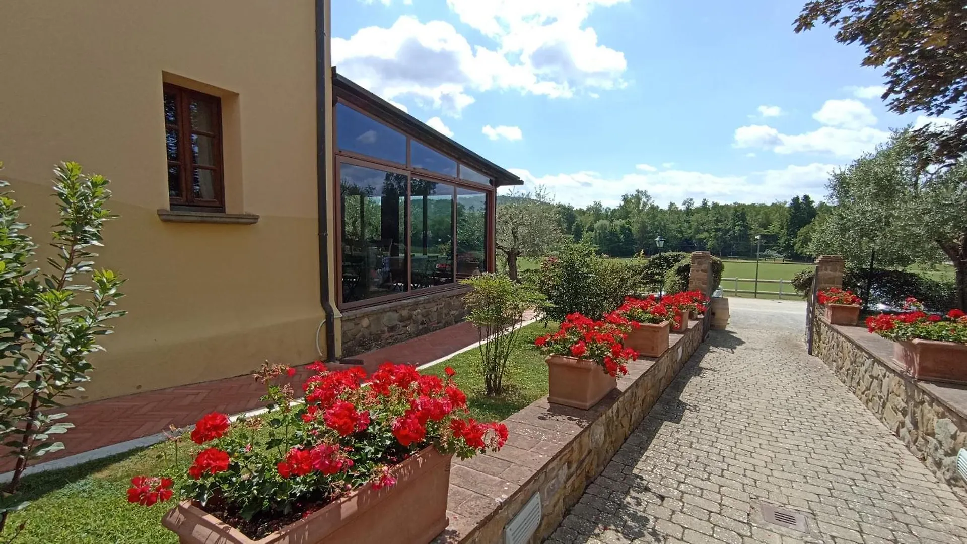 Relais La Martina Hotel Pietraviva 3*,