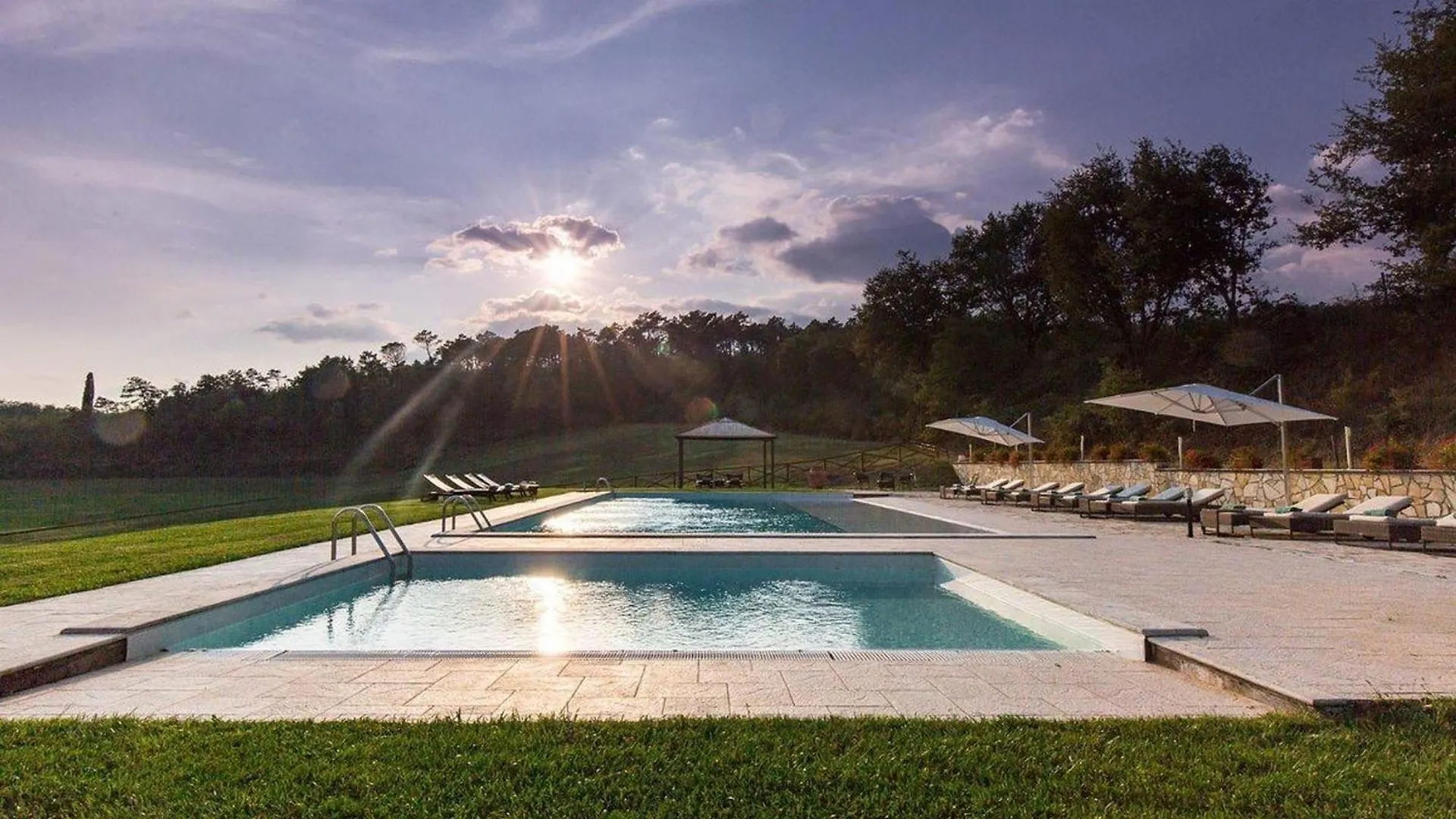 Relais La Martina Hotel Pietraviva