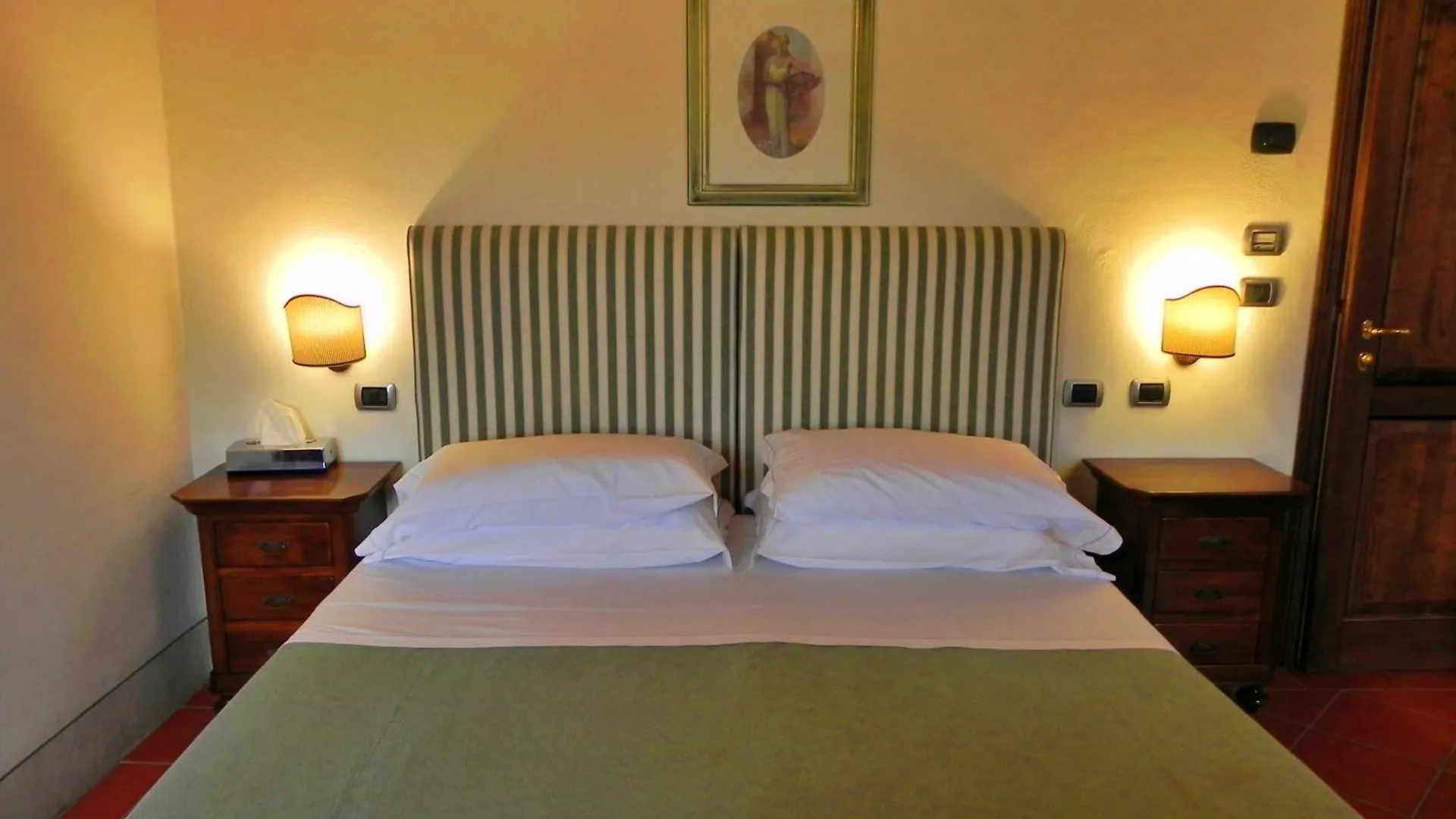 Hotel Relais La Martina Pietraviva
