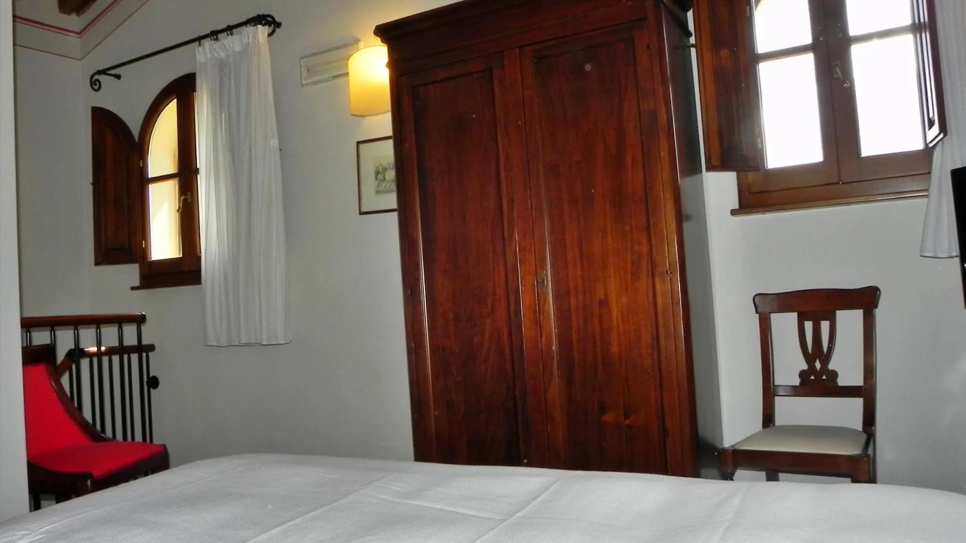 Hotel Relais La Martina Pietraviva Itálie