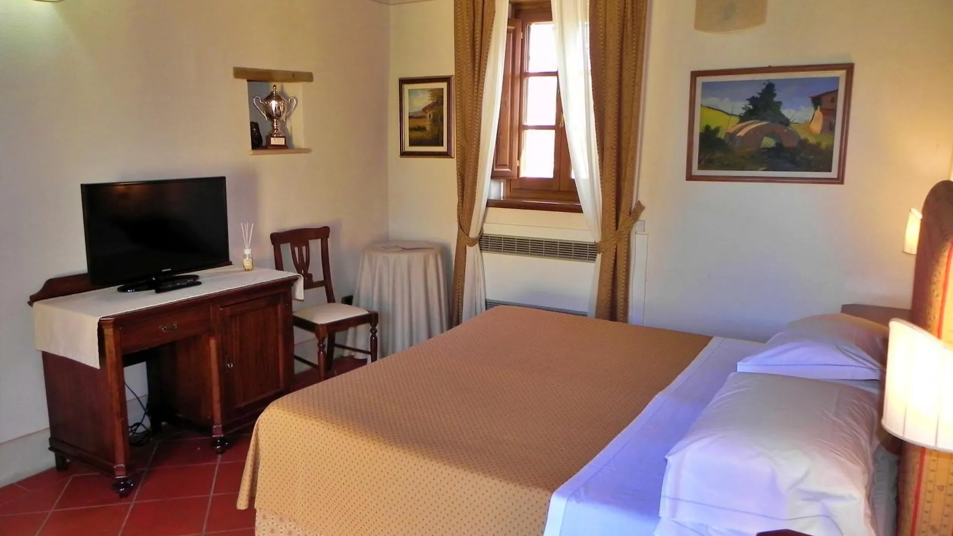 Hotel Relais La Martina Pietraviva Itálie
